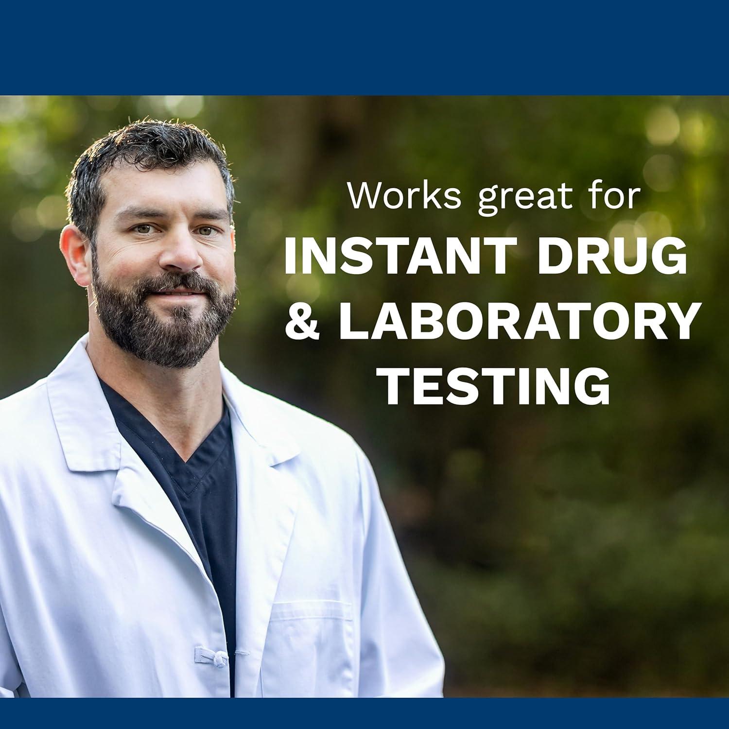 Tabletas Antiadulteración Nicotests - 100 Tabletas Disolventes