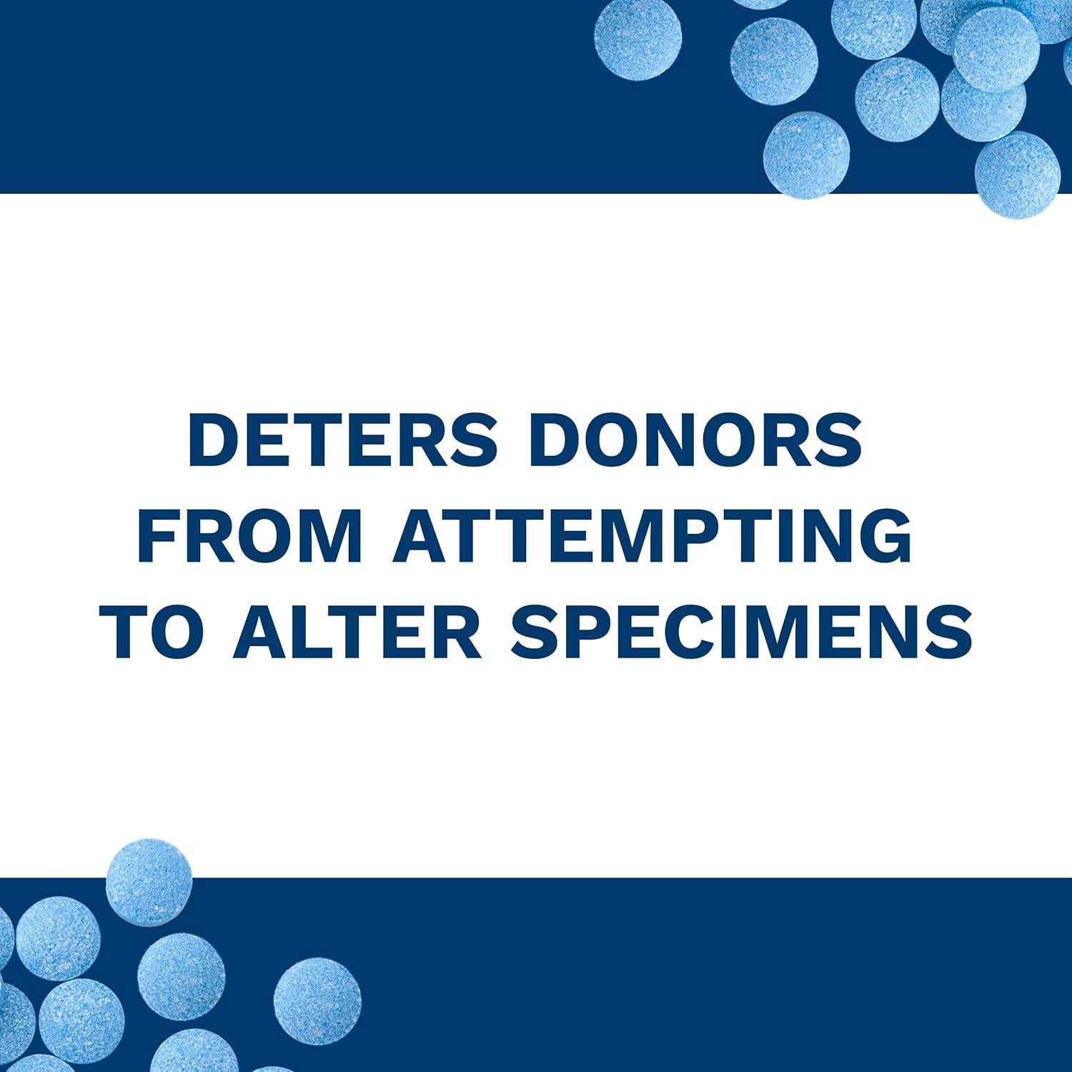 Tabletas Antiadulteración Nicotests - 100 Tabletas Disolventes