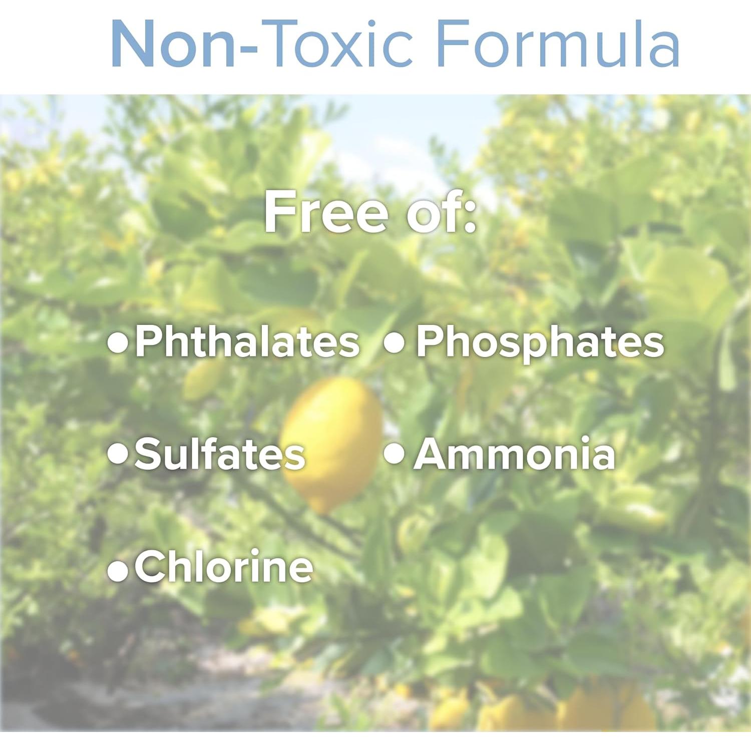 Tabletas de limpieza multi superficie Gren, 5 unidades, ecológicas