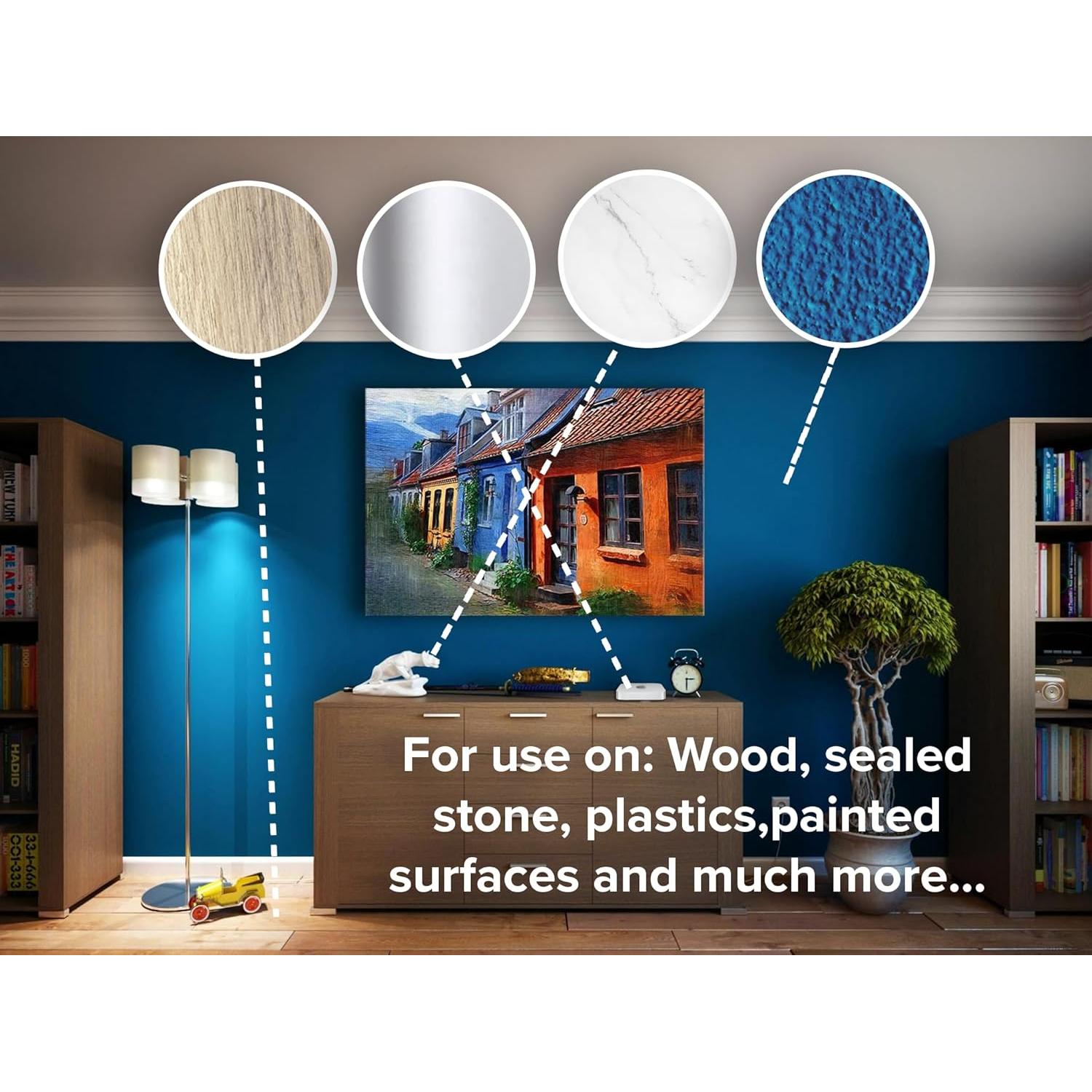 Tabletas de limpieza multi superficie Gren, 5 unidades, ecológicas