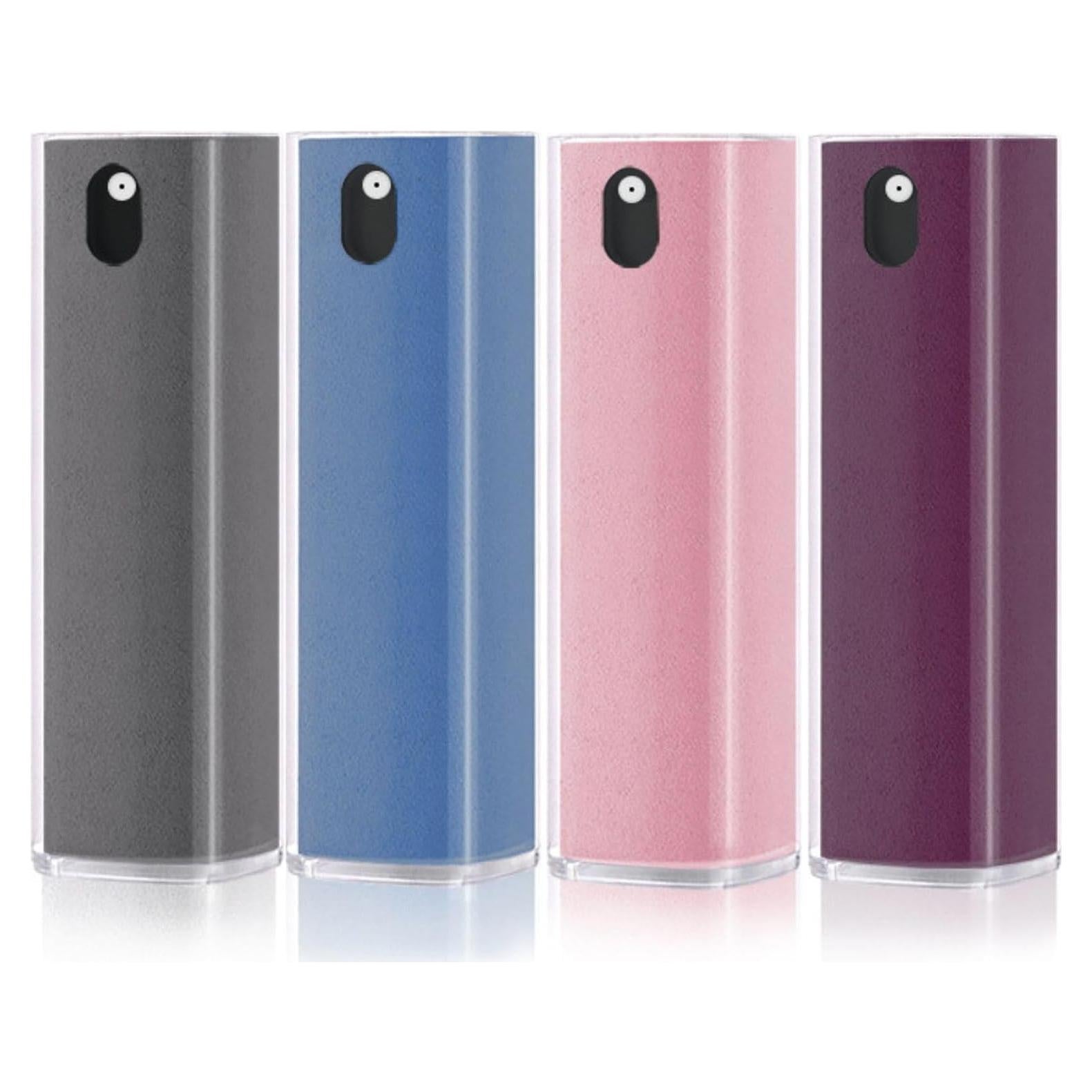 Limpiador de Pantalla Spray 4PCS MICROBUS Reutilizable 210g