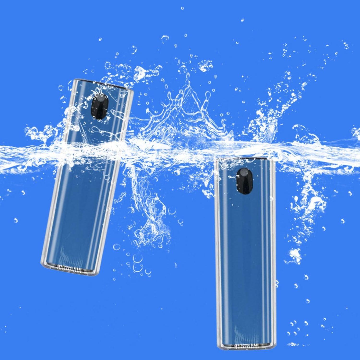 Limpiador de Pantalla Spray 4PCS MICROBUS Reutilizable 210g