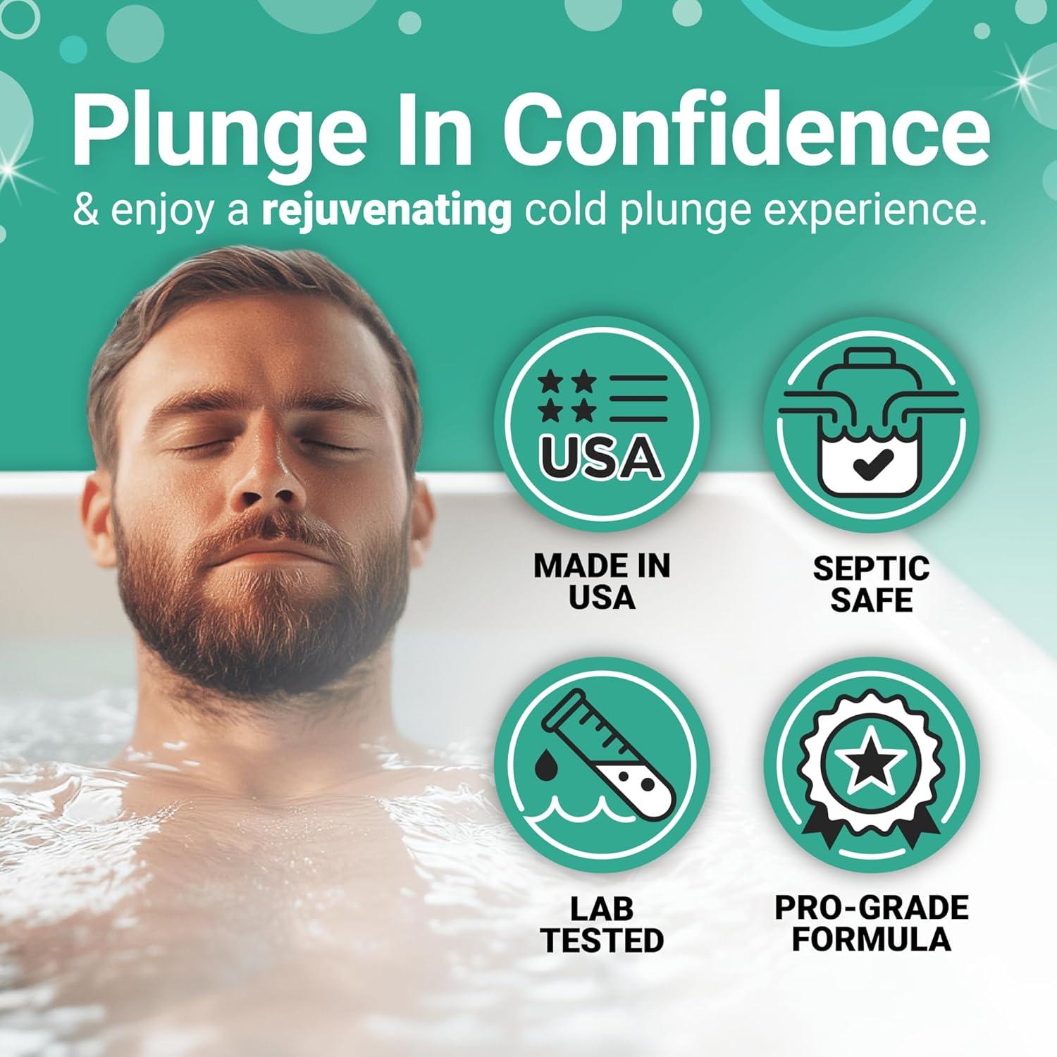 Estabilizador de Agua Bio Ouster 16oz para Baños Fríos