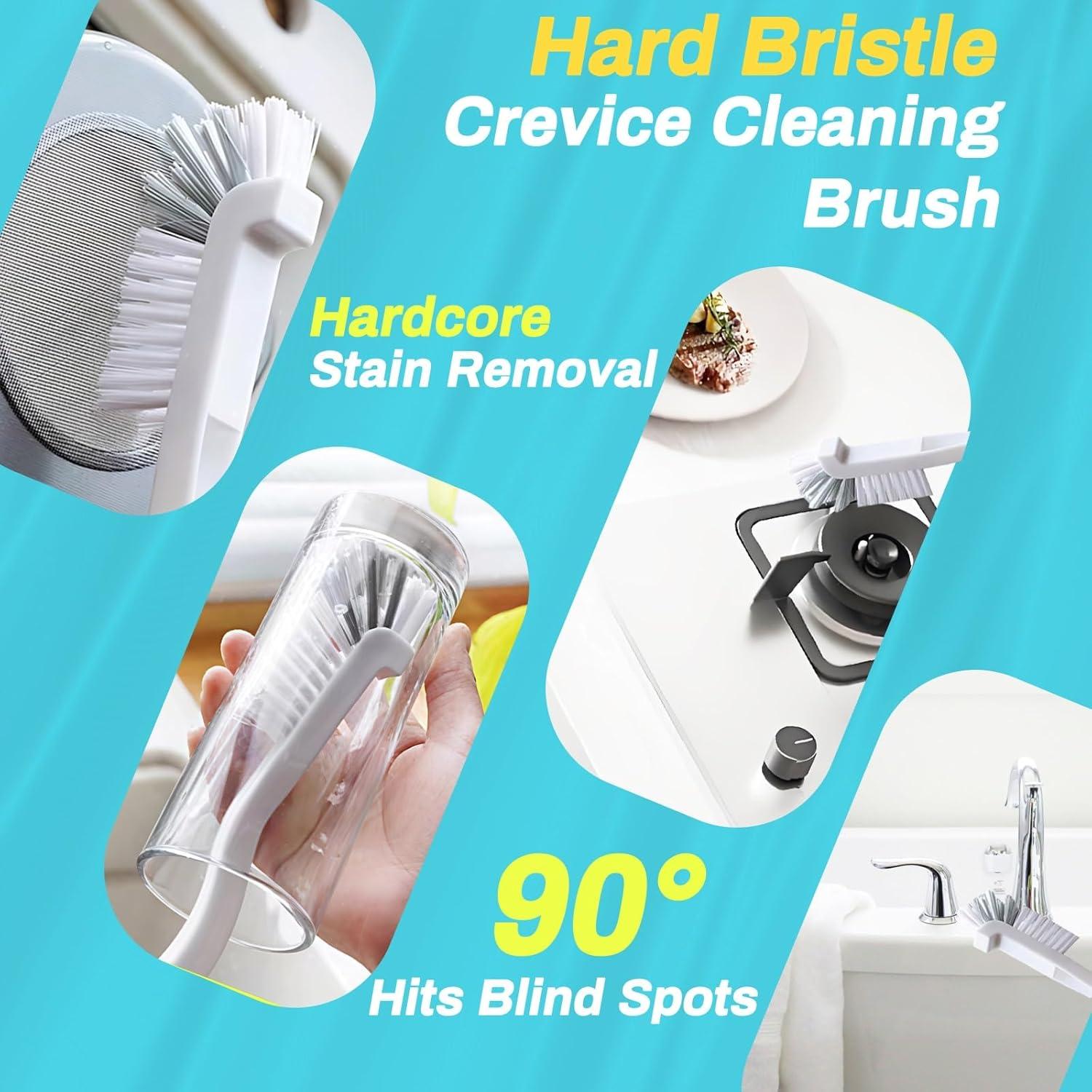 Conjunto de Cepillos Limpiadores Potanro 14 Piezas para Máquinas de Hielo