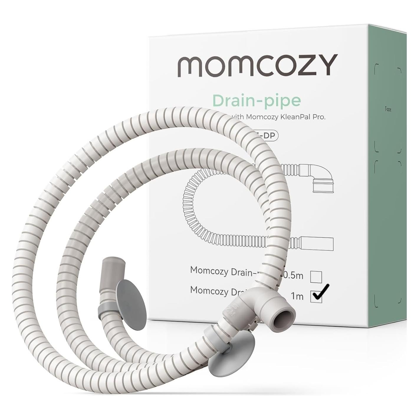 Manguera de Drenaje Momcozy 1M para Lavadora de Biberones