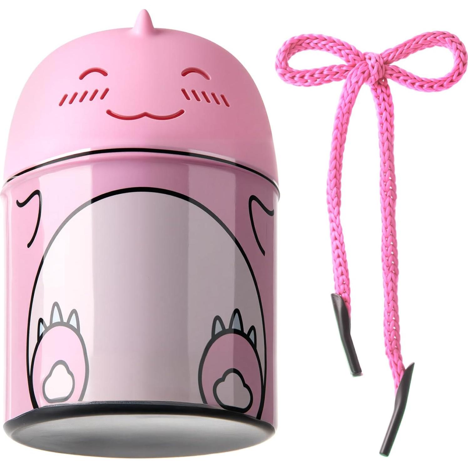 Limpiador de Inodoro Vokupoga Rosa 322g Fragancia Durazno