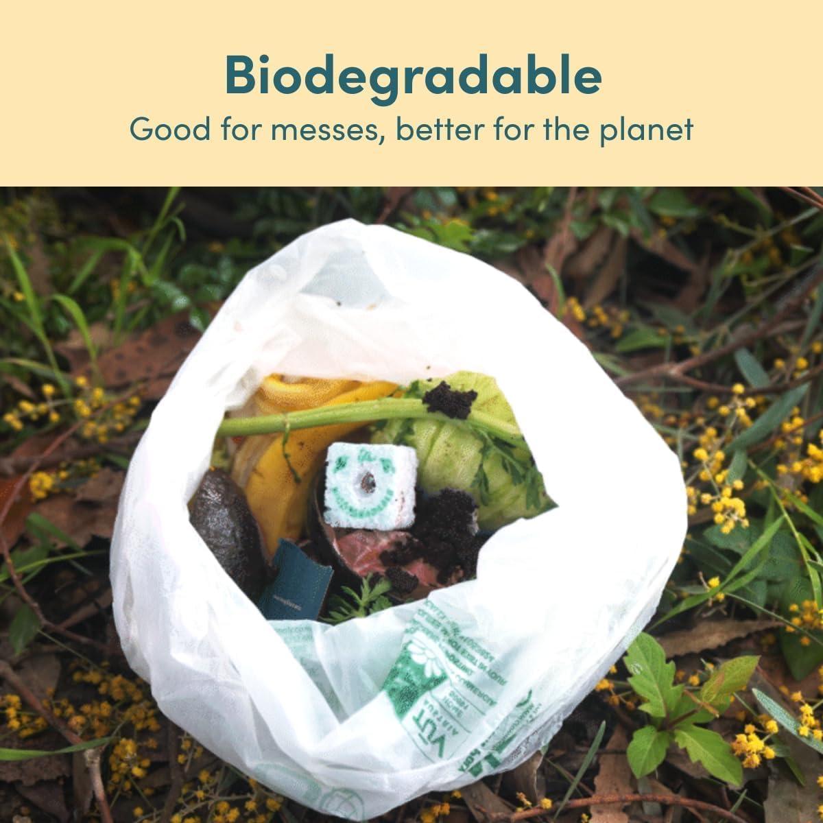 Esponja n' Go Two Pillars - Jabón de Plato Mini Ecológico 30 Unidades