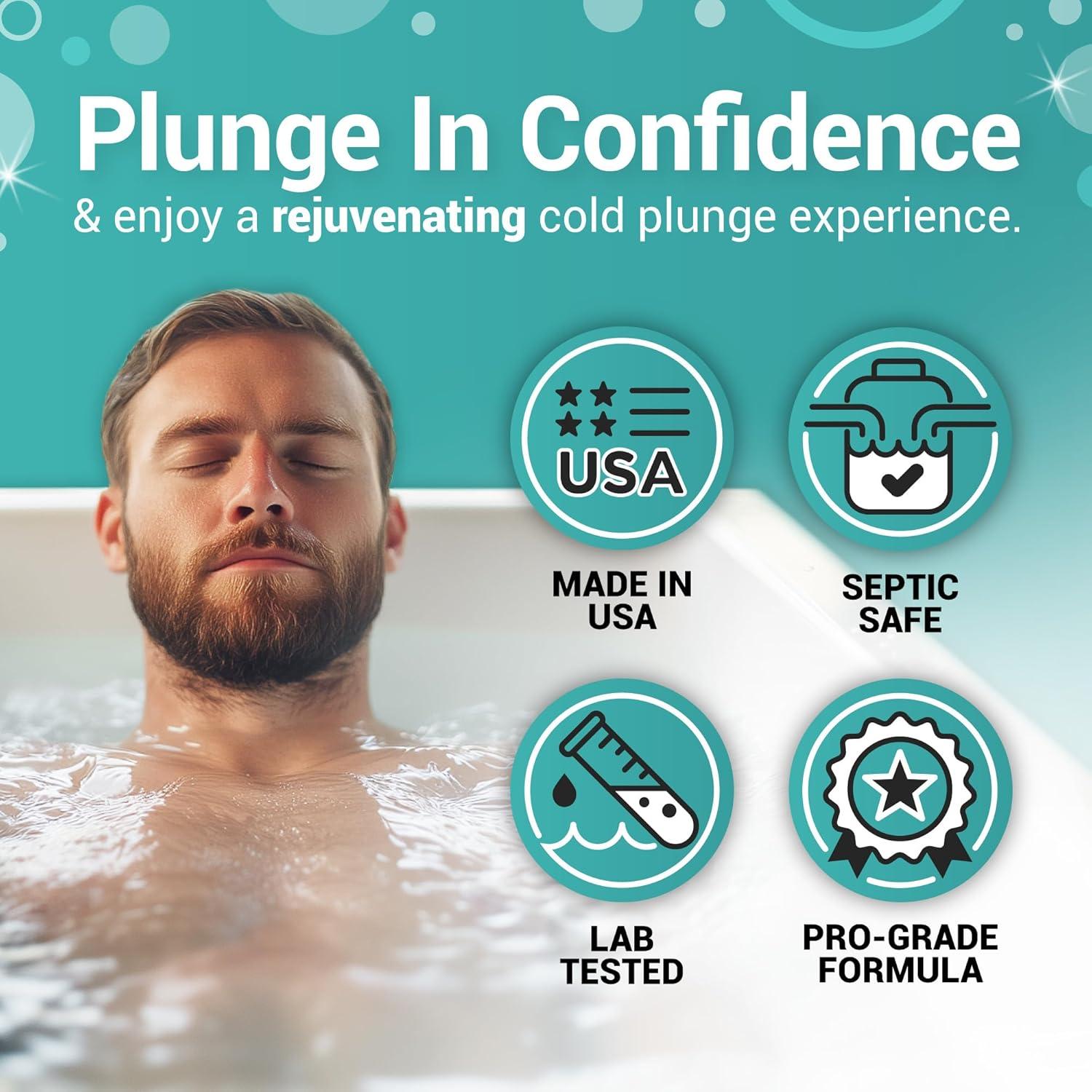 Tratamiento Semanal 3 en 1 Ouster para Baños Fríos 946ml