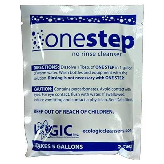 Limpiador Ecológico Sin Enjuague Logic Inc 70.87g