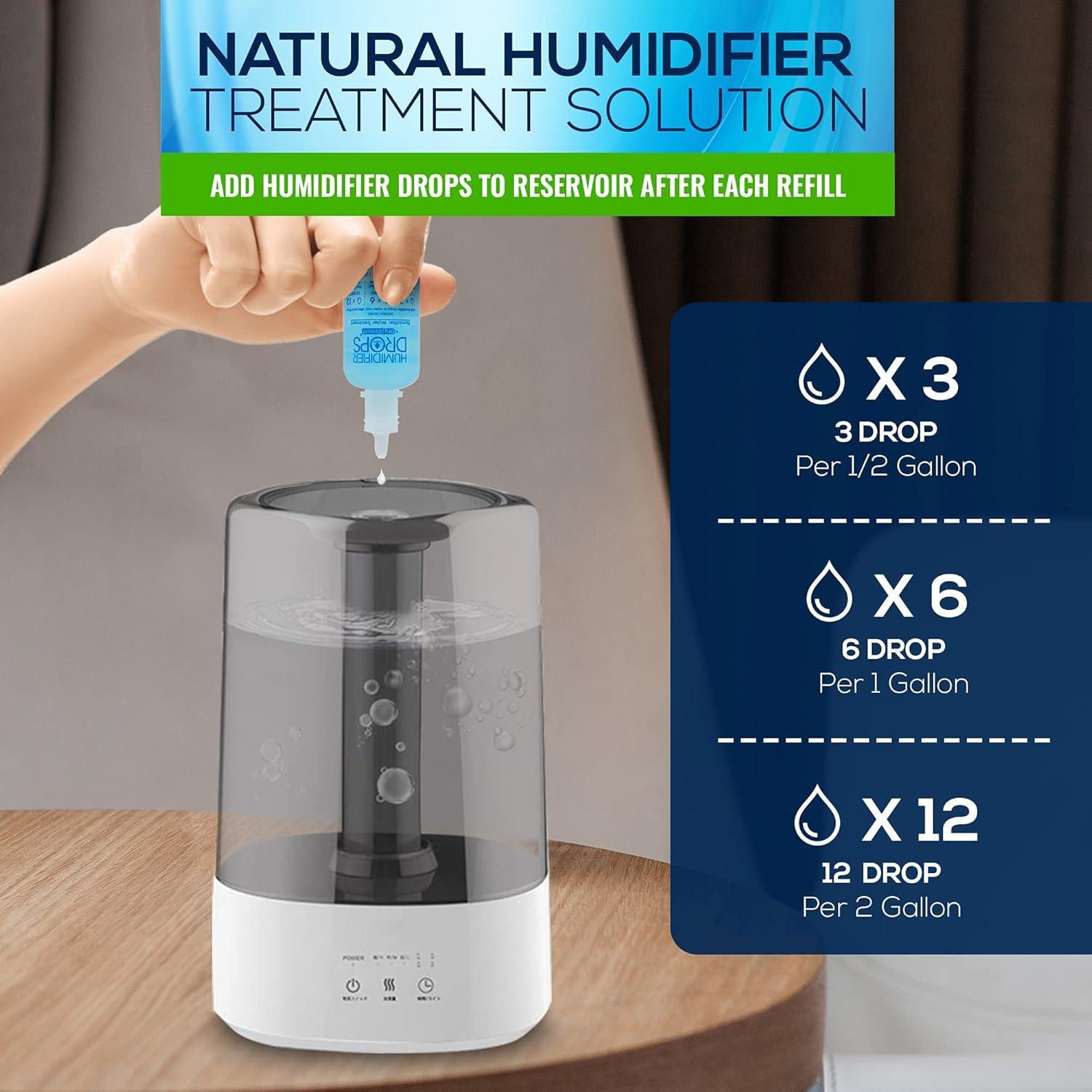 Gotas Humidificadoras Dry Element - 28.35g, Limpieza y Control de Olores