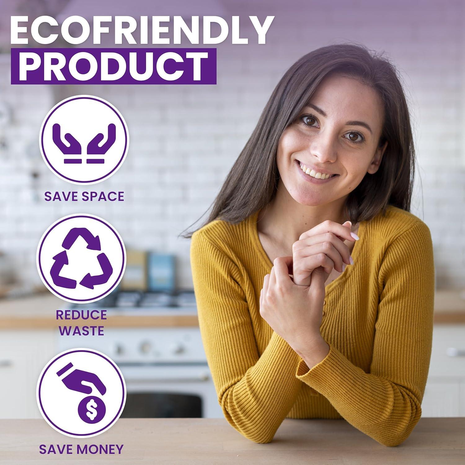 Tabletas de Jabón Espumoso Soap Sense 12x 240 ml Pomelo