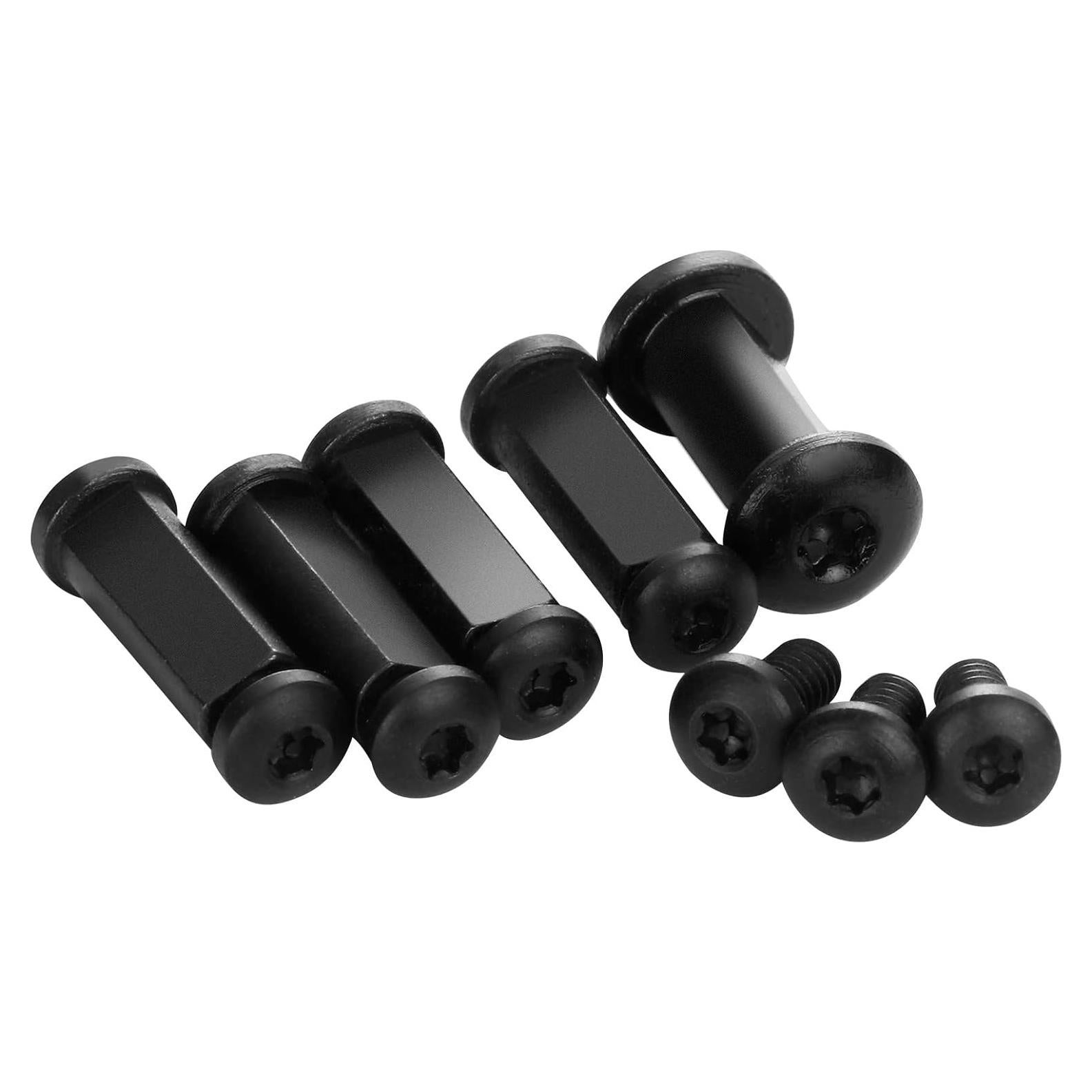 Kit de Tornillos y Pivote Spyderco Endura C10 Acero Inoxidable