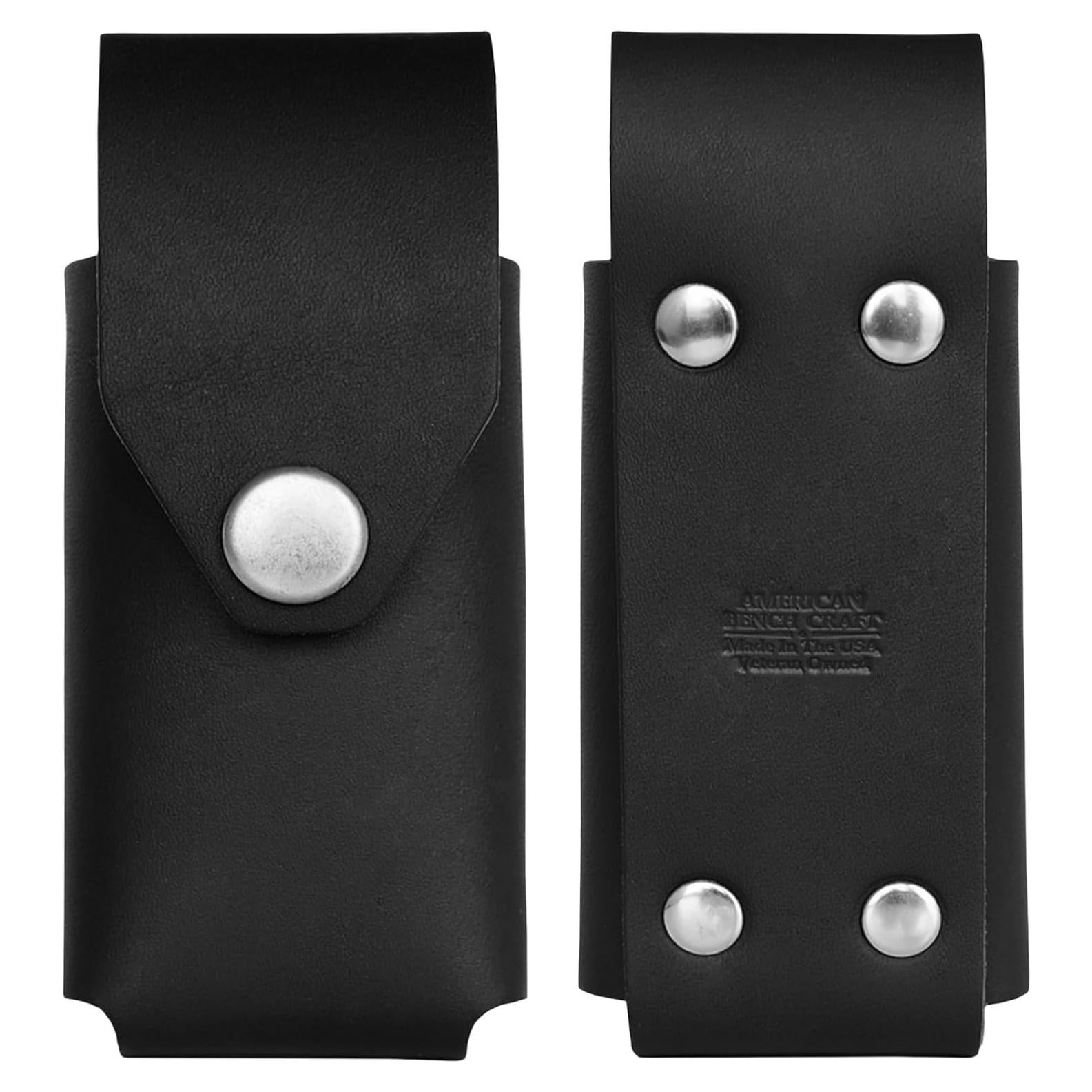 Funda de Cuero American Bench Craft para Multiherramientas Gerber