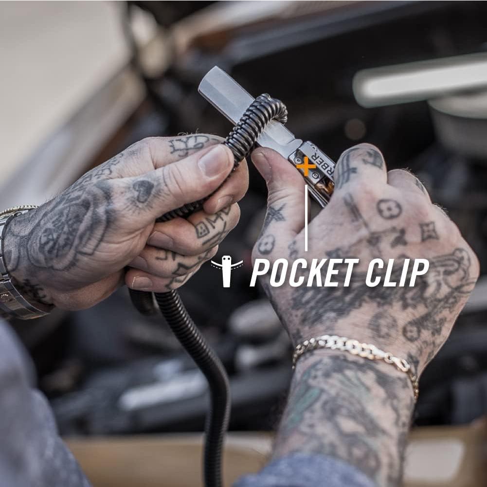 Cuchillo Plegable EDC Gerber Jukebox 6.86 cm Acero Inoxidable