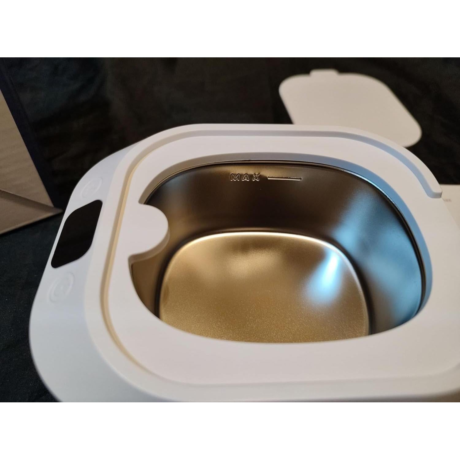 Limpiador Ultrasónico Profesional NGOKPYD 48kHz 220ml