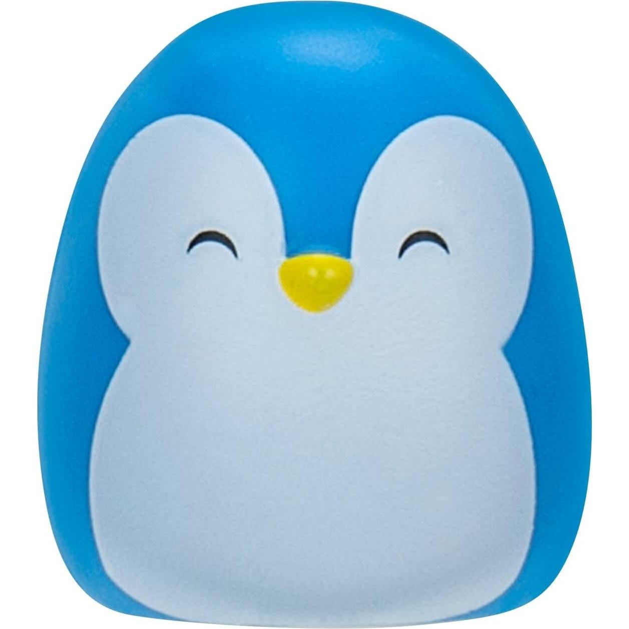 Squish-a-longs Paquete de 8 Mini-Squish 2.54 cm con Accesorios