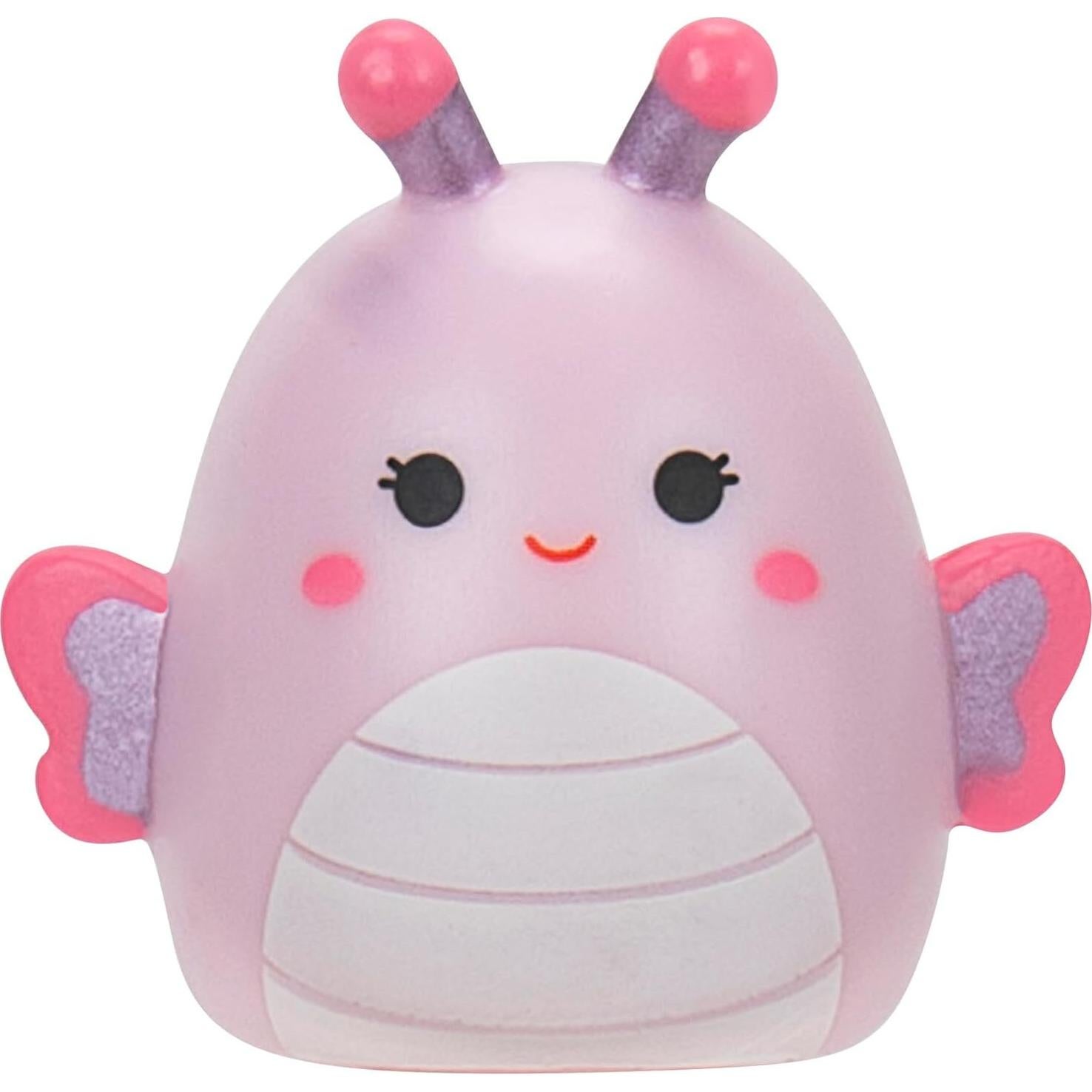 Squish-a-longs Paquete de 8 Mini-Squish 2.54 cm con Accesorios