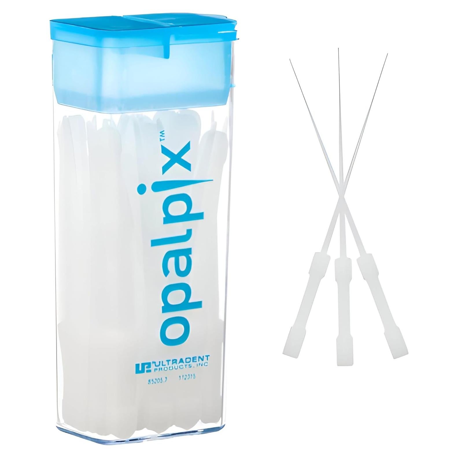 Palillos Dentales Opalpix 32 Unidades Cuidado Oral Suave