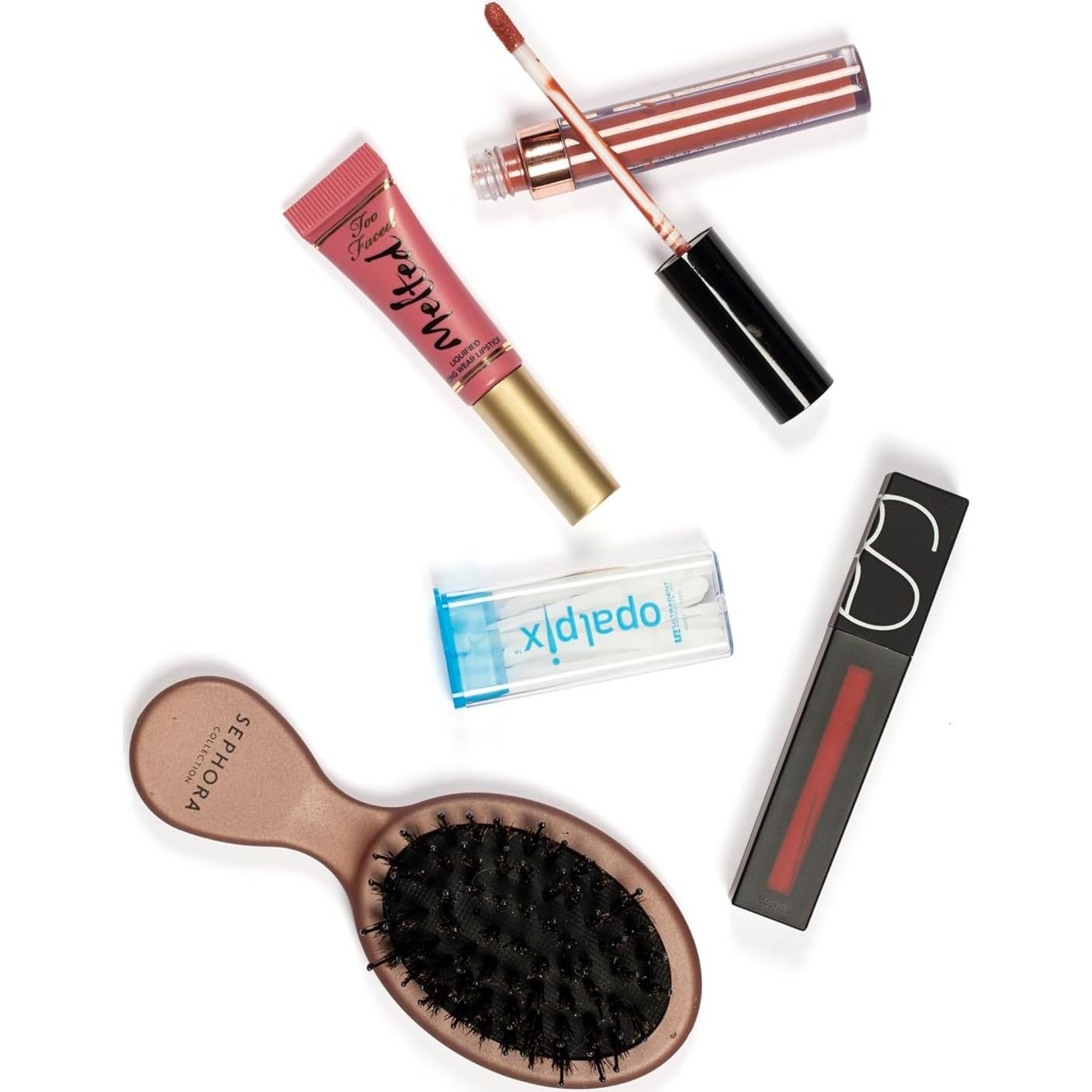 Palillos Dentales Opalpix 32 Unidades Cuidado Oral Suave