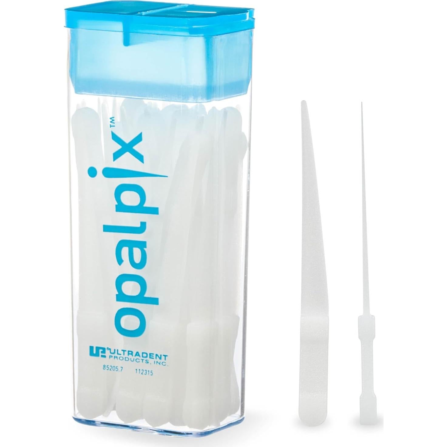 Palillos Dentales Opalpix 32 Unidades Cuidado Oral Suave