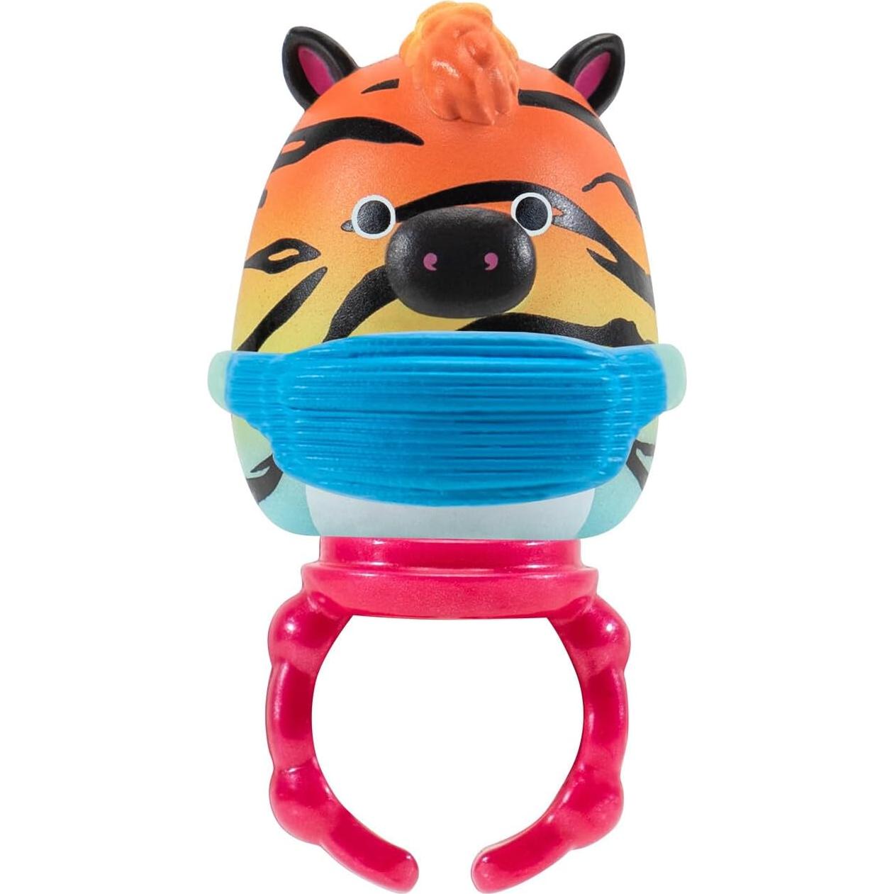 Squish-a-longs Jazwares Paquete de 8 Mini-Squish 2,54 cm