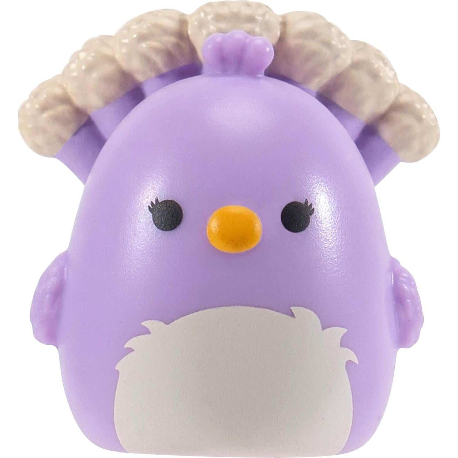 Squish-a-longs Jazwares Paquete de 8 Mini-Squish 2,54 cm