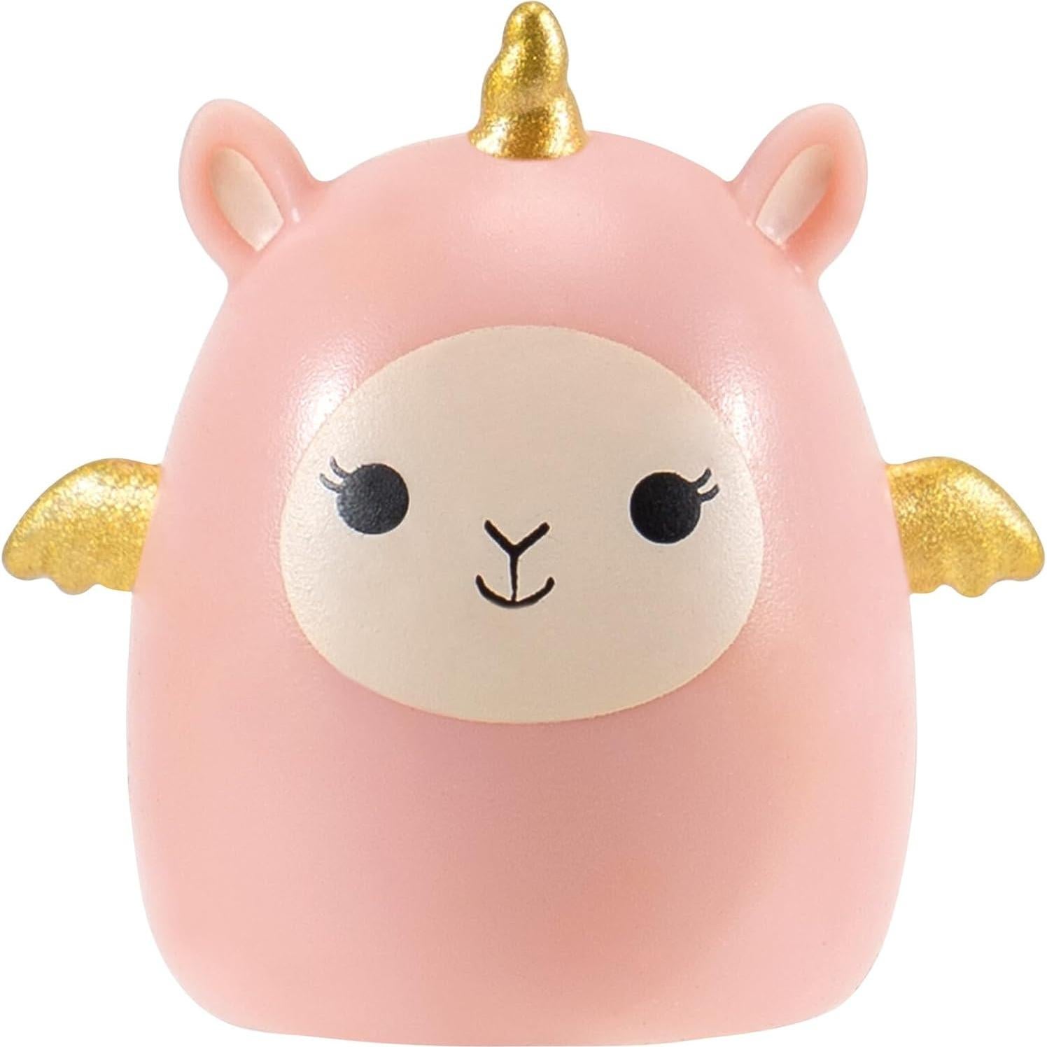 Squish-a-longs Jazwares Paquete de 8 Mini-Squish 2,54 cm