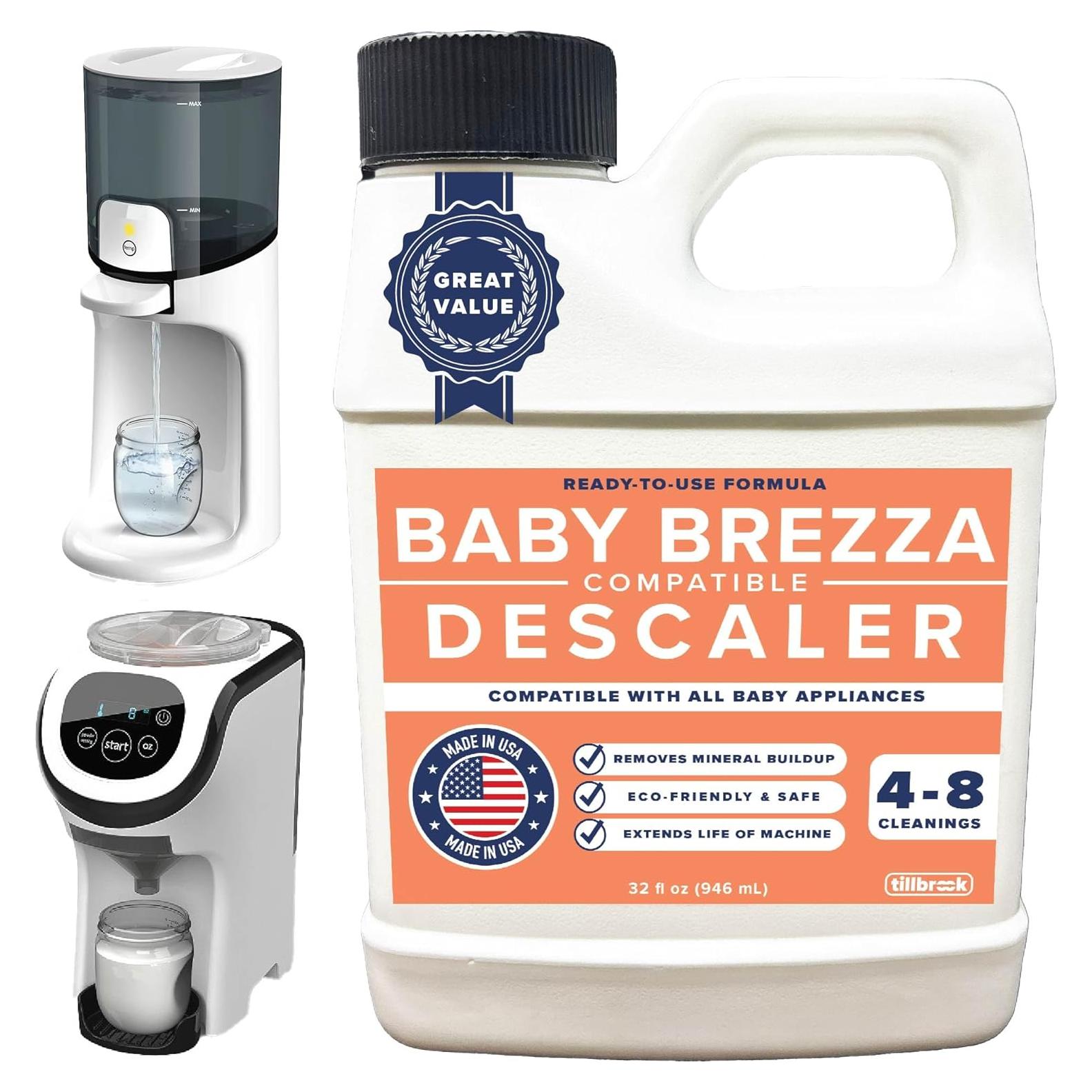 Desincrustante Tillbrook 0.95L para Dispensadores y Lavadoras