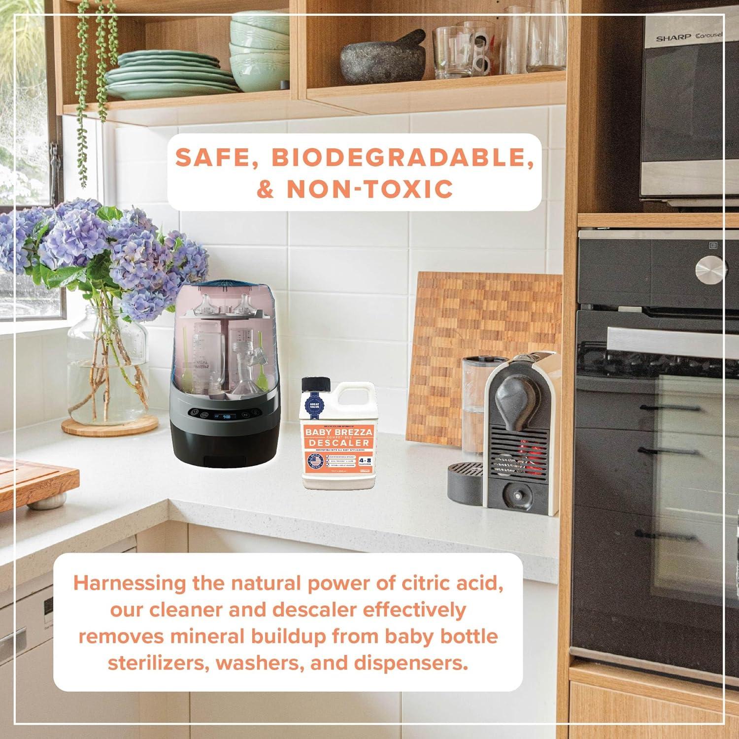 Desincrustante Tillbrook 0.95L para Dispensadores y Lavadoras