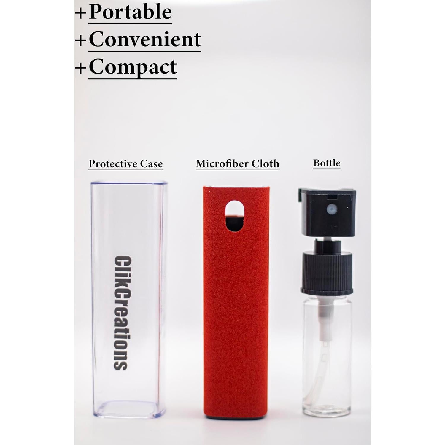 Limpiador de Pantallas ClikCreations Todo en Uno 59g