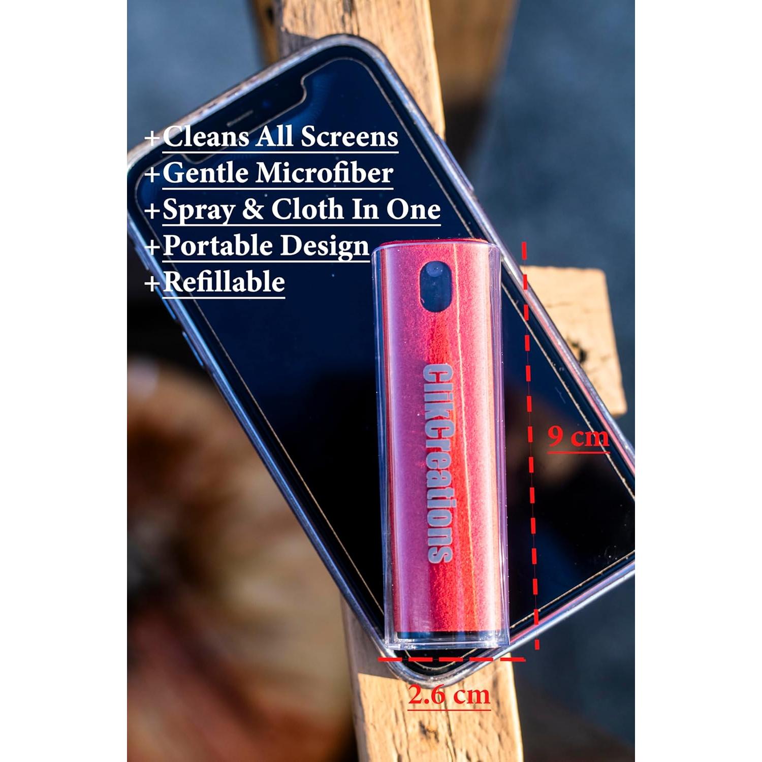 Limpiador de Pantallas ClikCreations Todo en Uno 59g