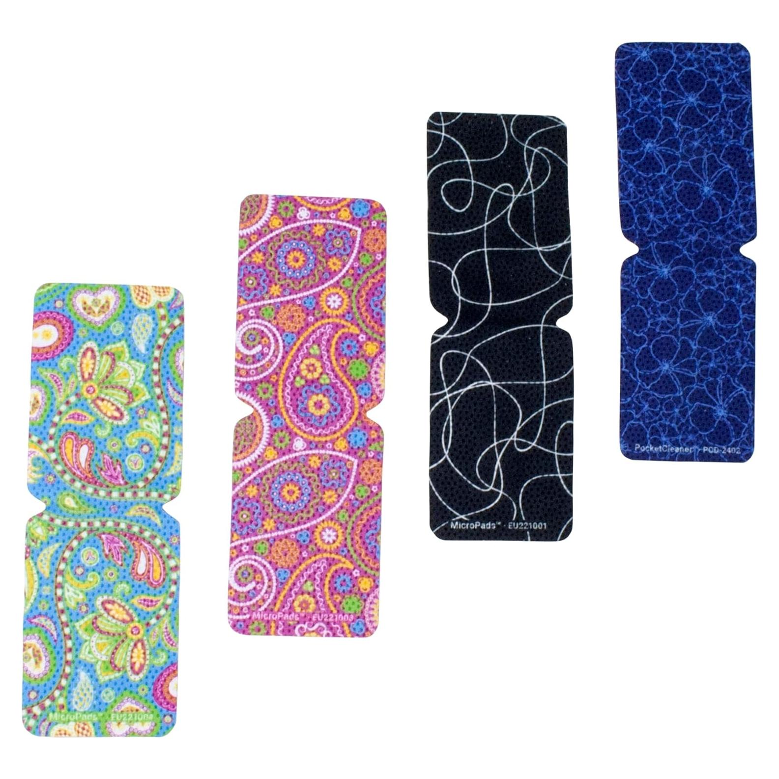 Limpiador de Lentes y Pantallas Eurow MicroPads HD P-9000