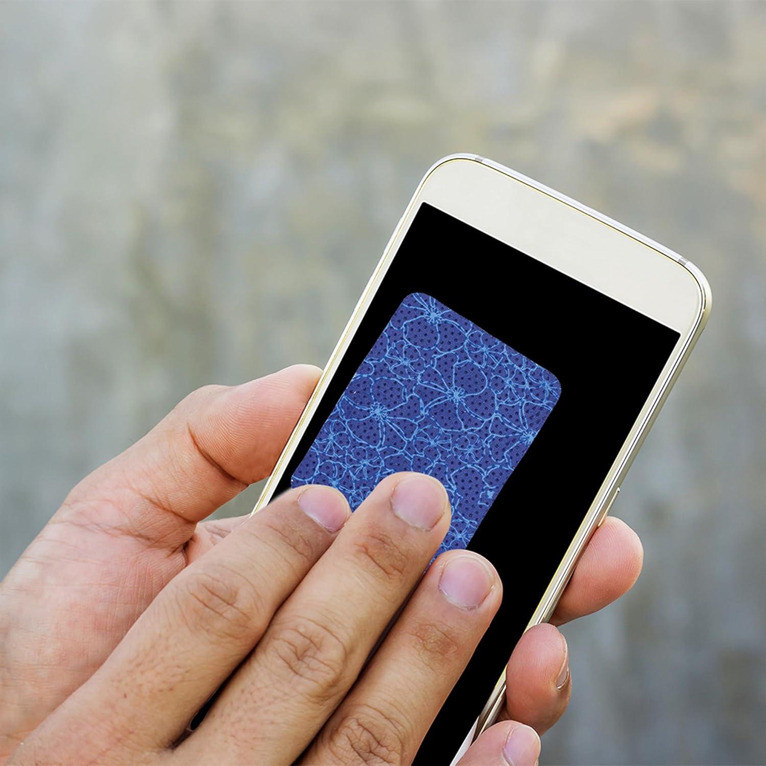 Limpiador de Lentes y Pantallas Eurow MicroPads HD P-9000