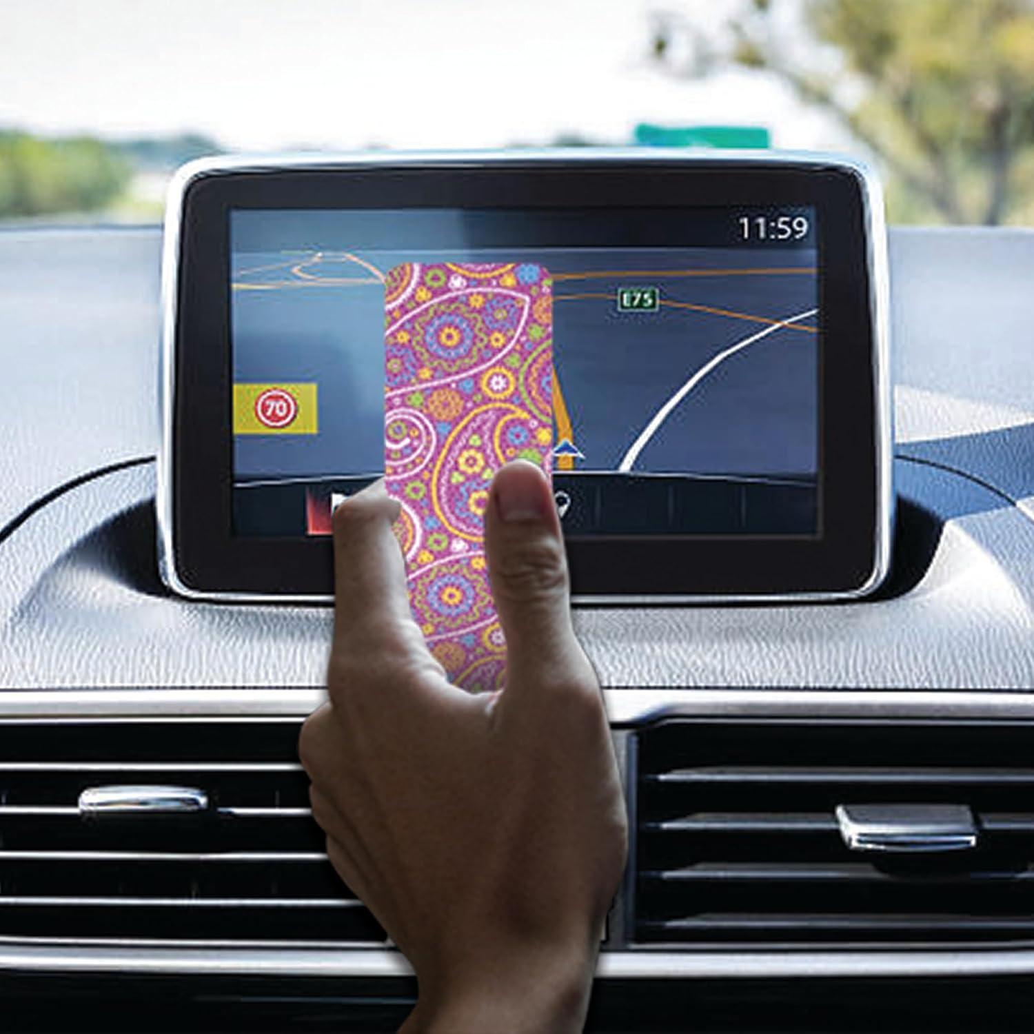 Limpiador de Lentes y Pantallas Eurow MicroPads HD P-9000