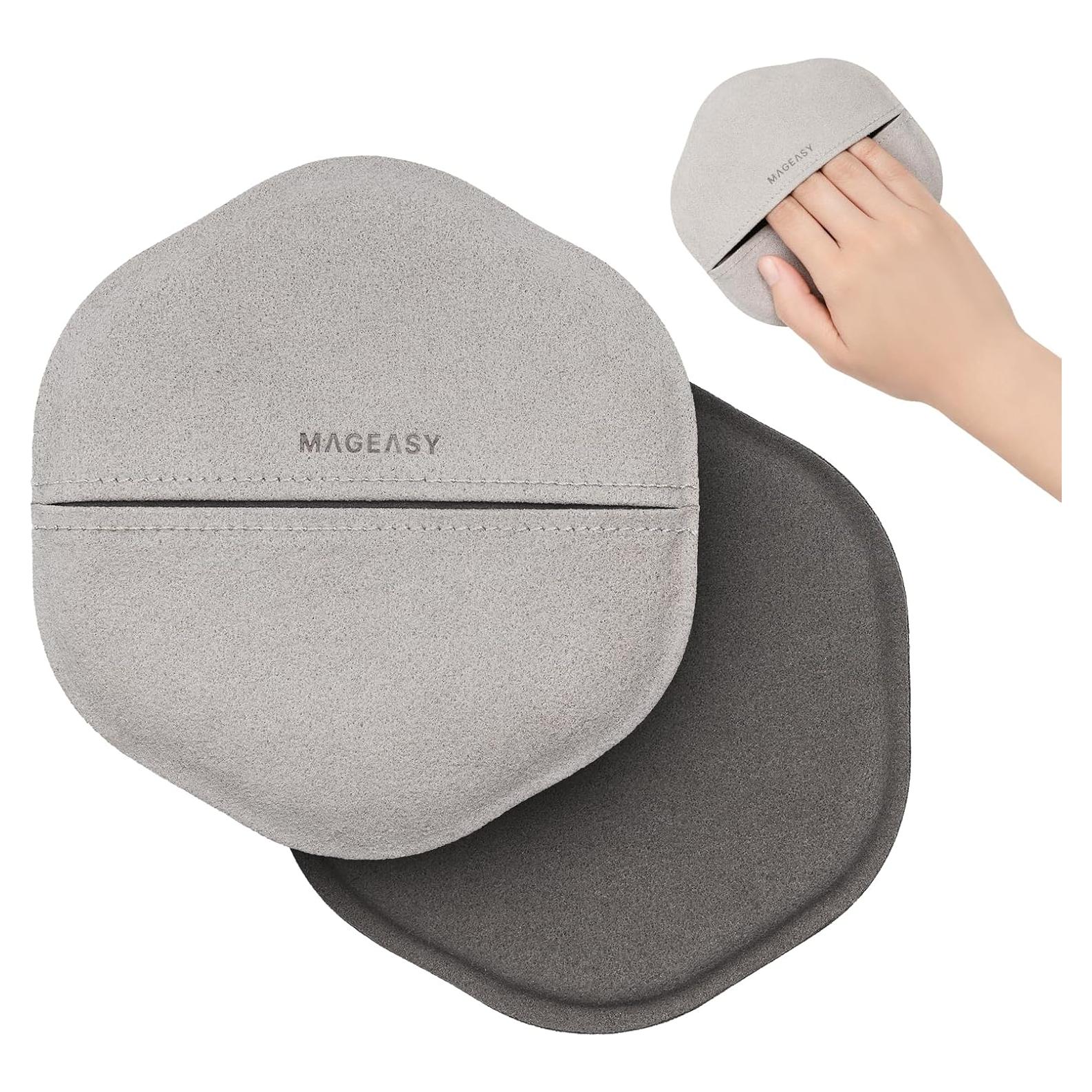 Paño de Microfibra MAGEASY para Limpieza de Pantallas 15.7x12.7cm