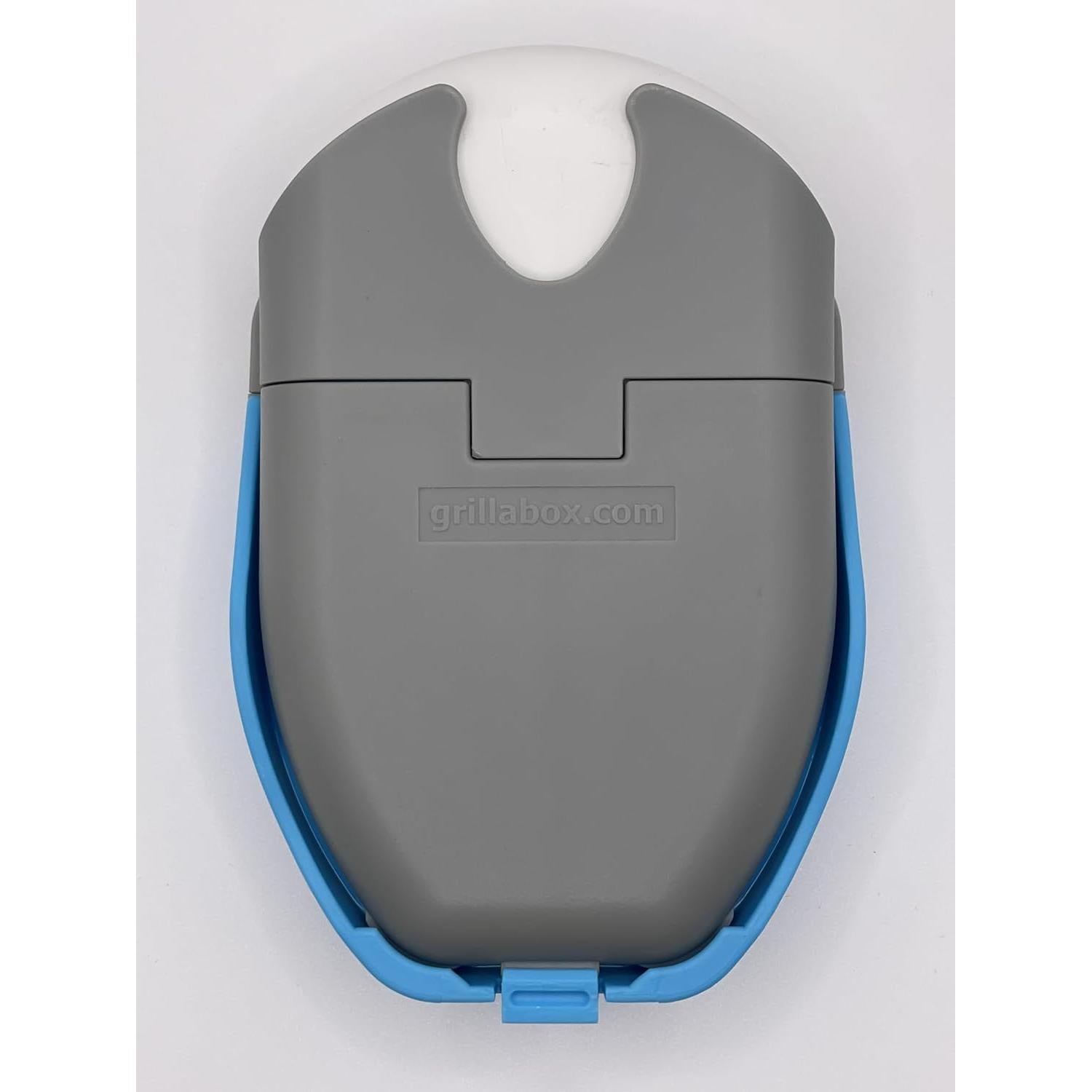 Estuche Autolimpiante Grilla Box para Protectores Bucales 12.7cm