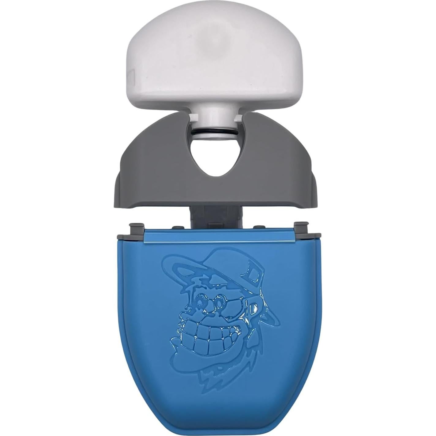 Estuche Autolimpiante Grilla Box para Protectores Bucales 12.7cm