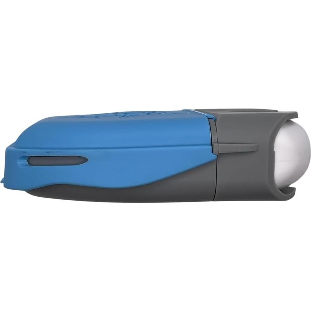 Estuche Autolimpiante Grilla Box para Protectores Bucales 12.7cm