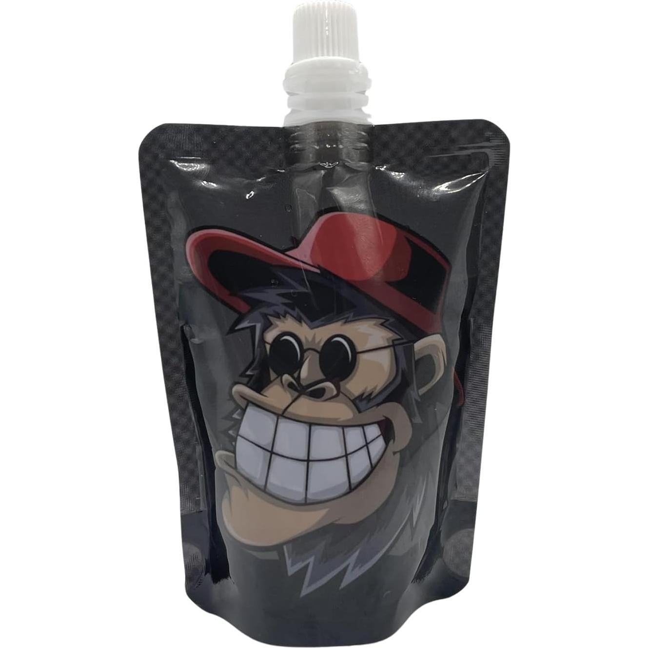 Estuche Autolimpiante Grilla Box para Protectores Bucales 12.7cm