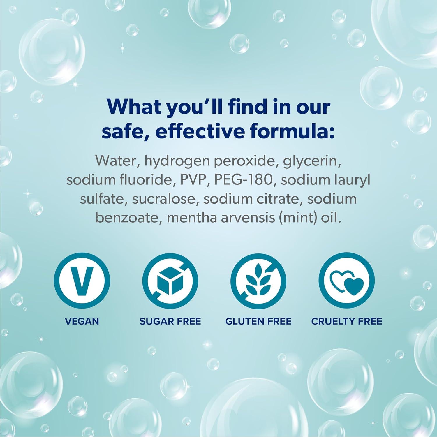 EverSmile AlignerFresh 50ml - Limpiador de Alineadores y Retenedores con Protección del Esmalte