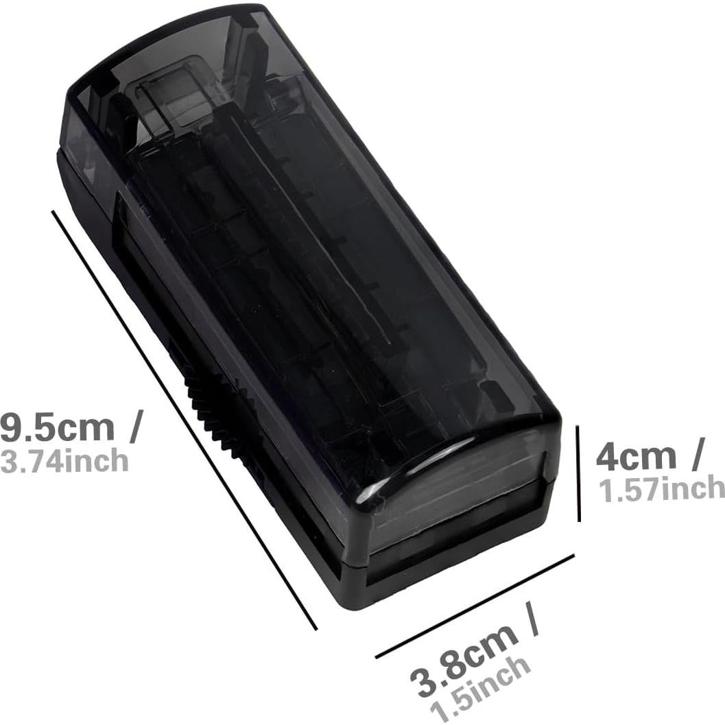 Cortador de Pastillas Ajustable KANGHE - Negro, 9.1 cm