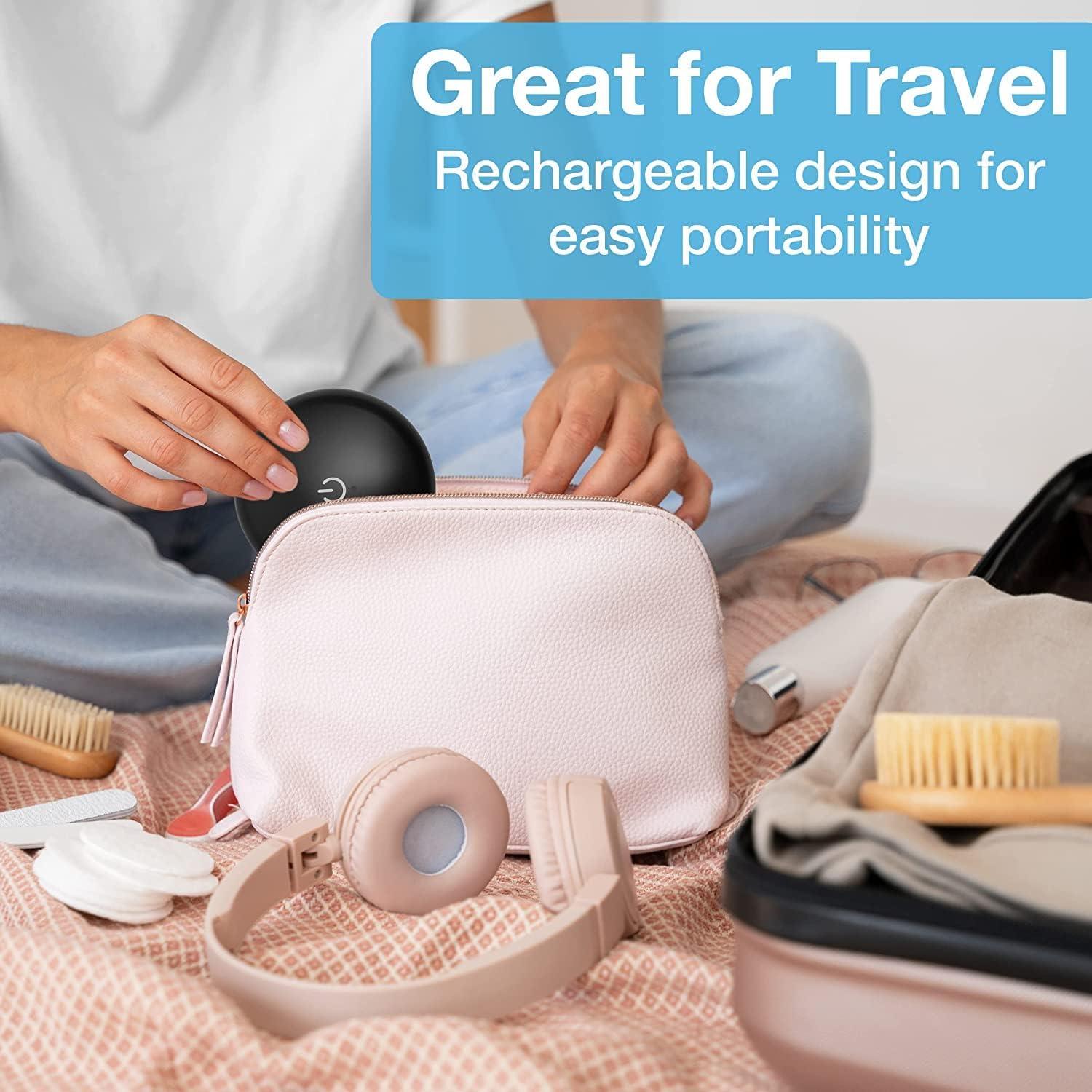 Limpiador UVC Tilcare para Alineadores Invisalign - Elimina Olores