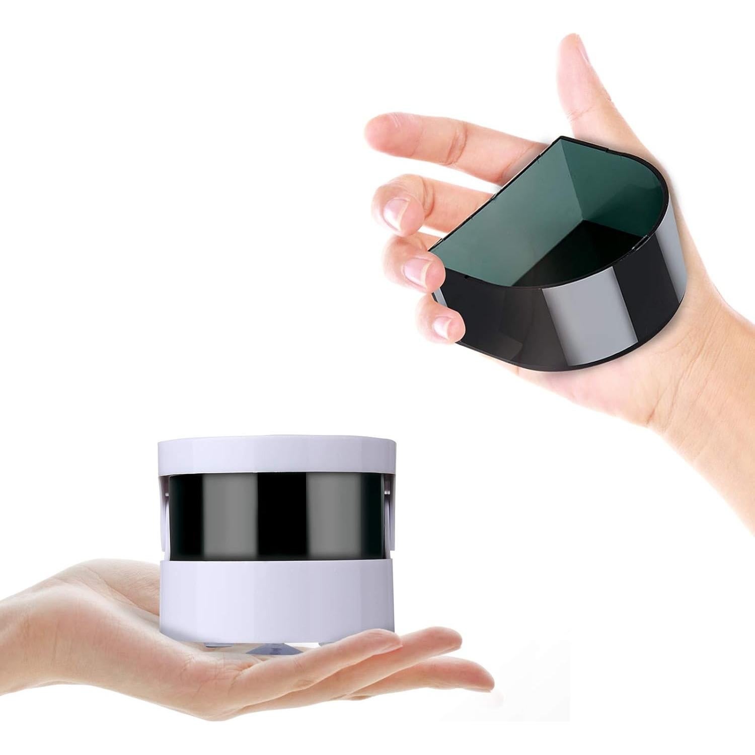 Limpiador Inalámbrico Sonic Lamoutor para Joyería y Dentaduras