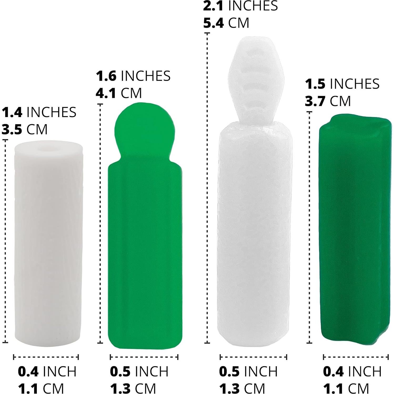 Paquete de Muestra IXO Aligner Seater con Herramienta de Remoción