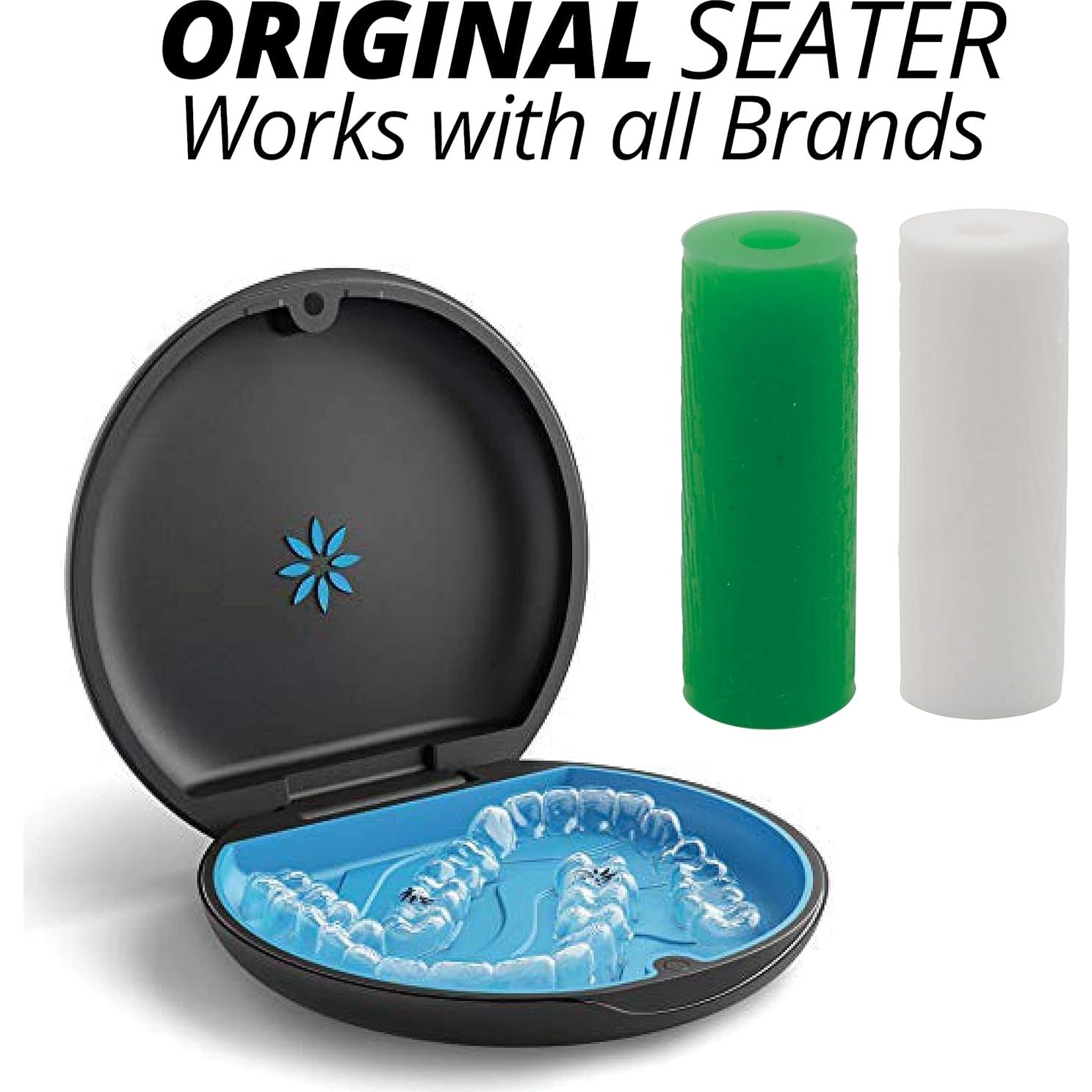 Paquete de Muestra IXO Aligner Seater con Herramienta de Remoción