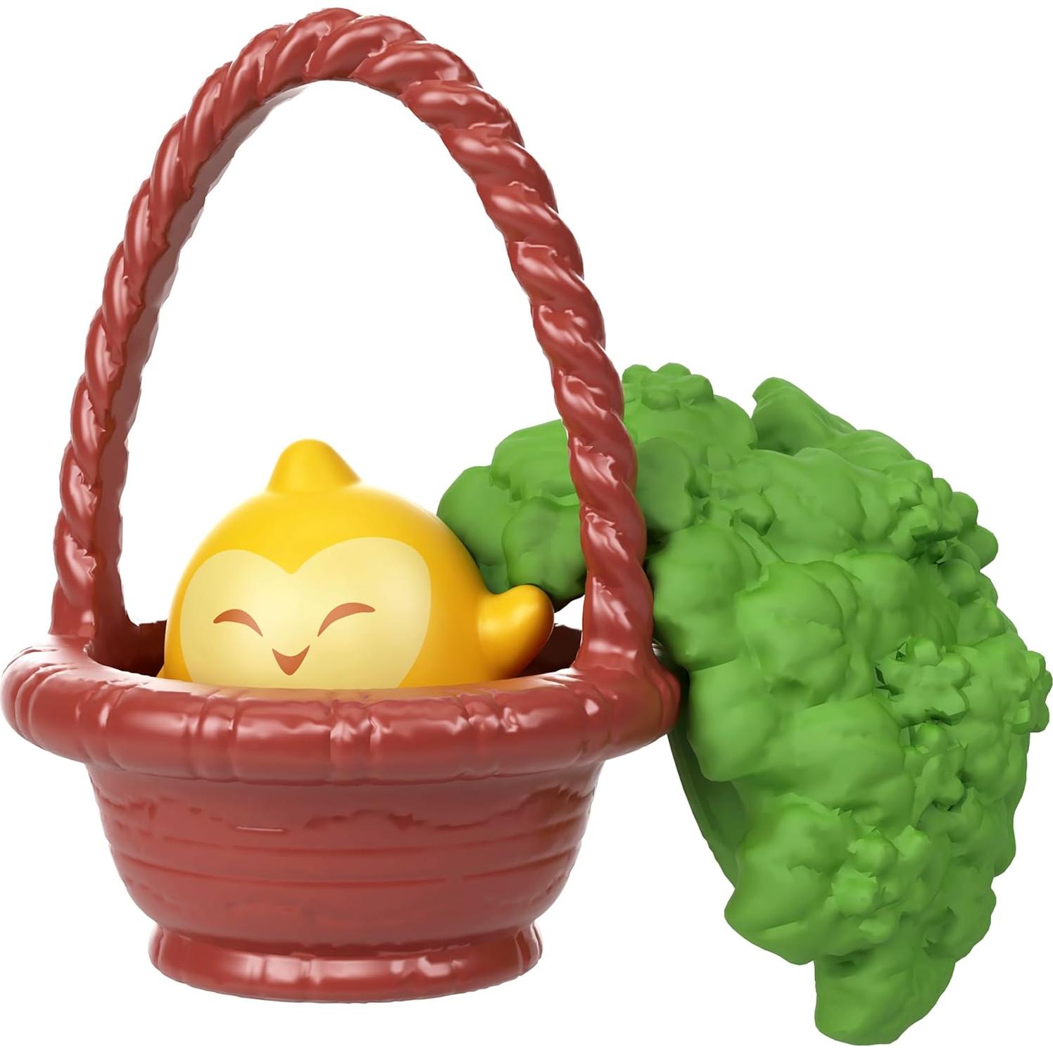 Juego de Muñeca Micro Mattel Disney Wish Mercado Dahlia