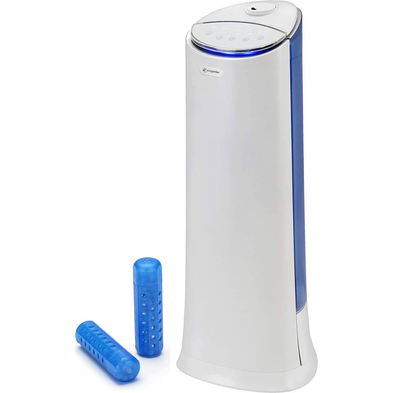 Tratamiento Antimicrobiano para Humidificadores PureGuardian GGHS15, 2-Pack