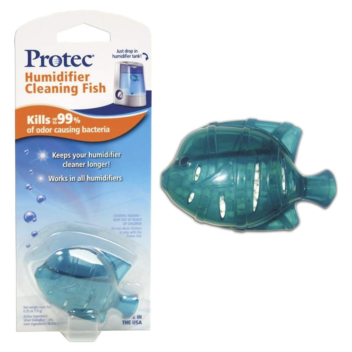 Limpiador de Tanque de Humidificador Protec - 1 Cuenta