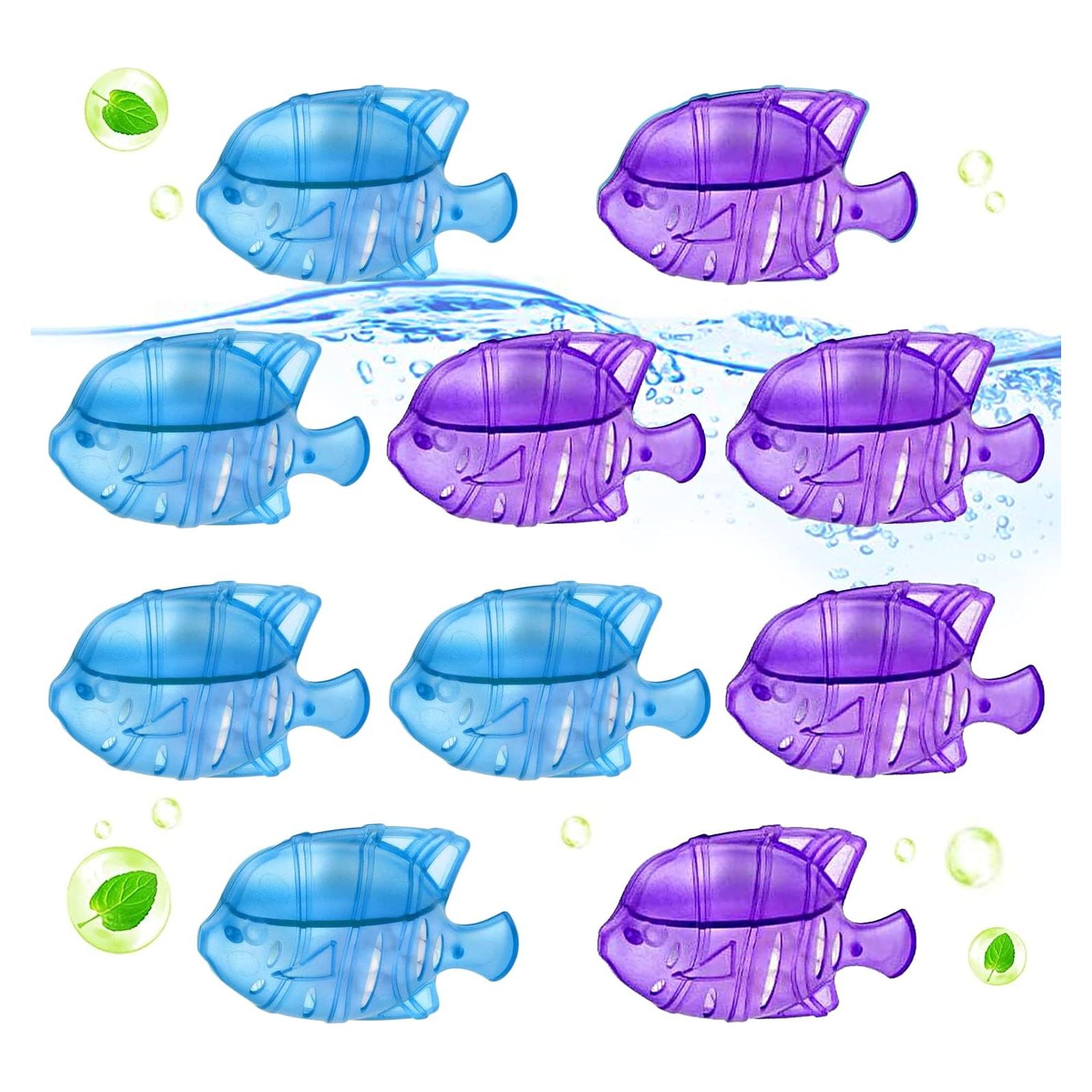 Pez Limpiador de Humidificador FITORCH - 10 Unidades