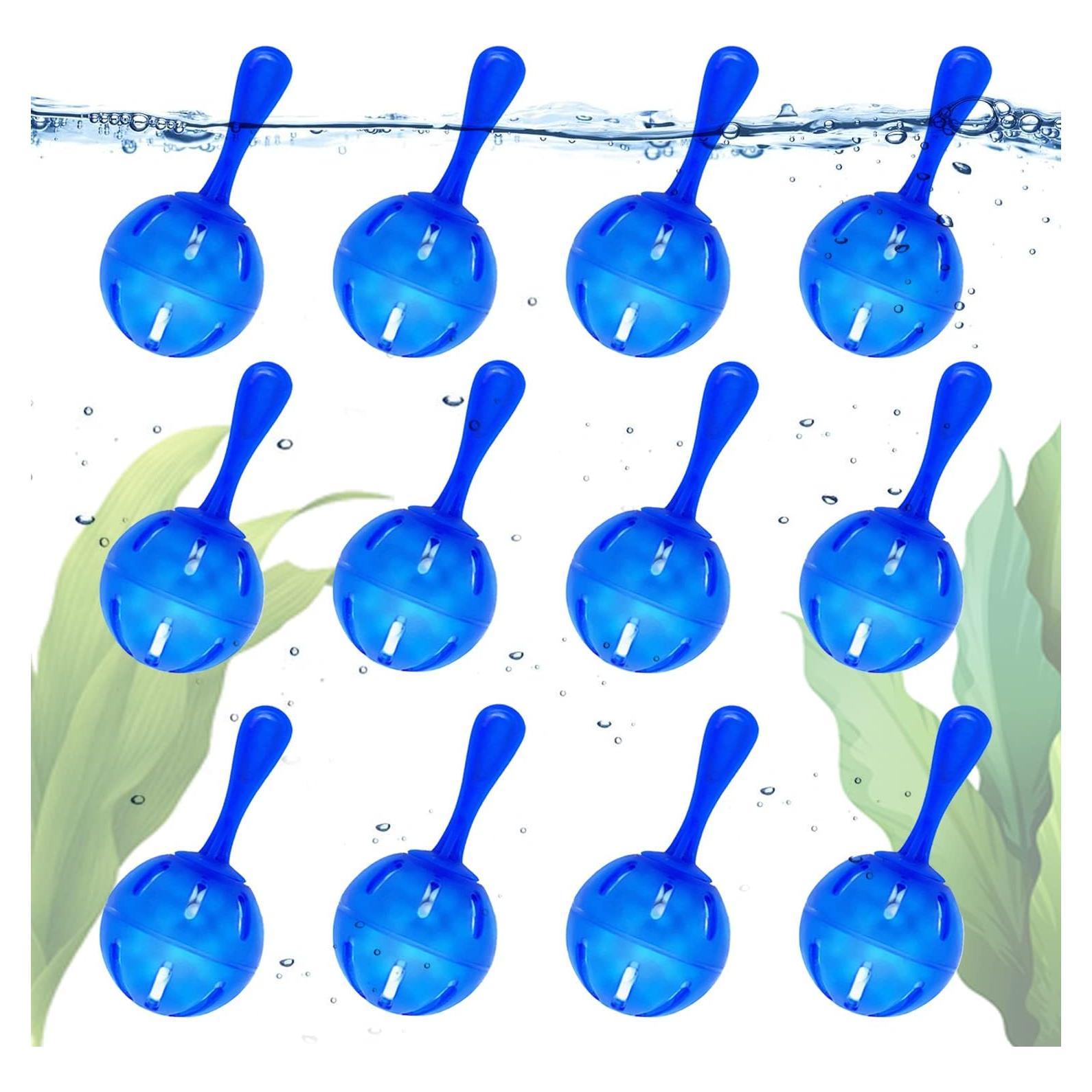 Bolas de Limpieza para Humidificadores FITORCH - 12 Unidades